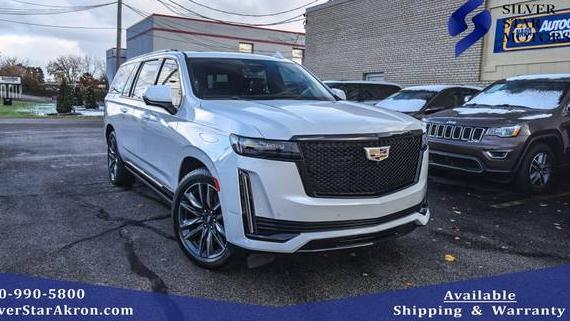 CADILLAC ESCALADE ESV 2022 1GYS4RKL7NR163346 image CADILLAC ESCALADE ESV 2022 1GYS4RKL7NR163346 image